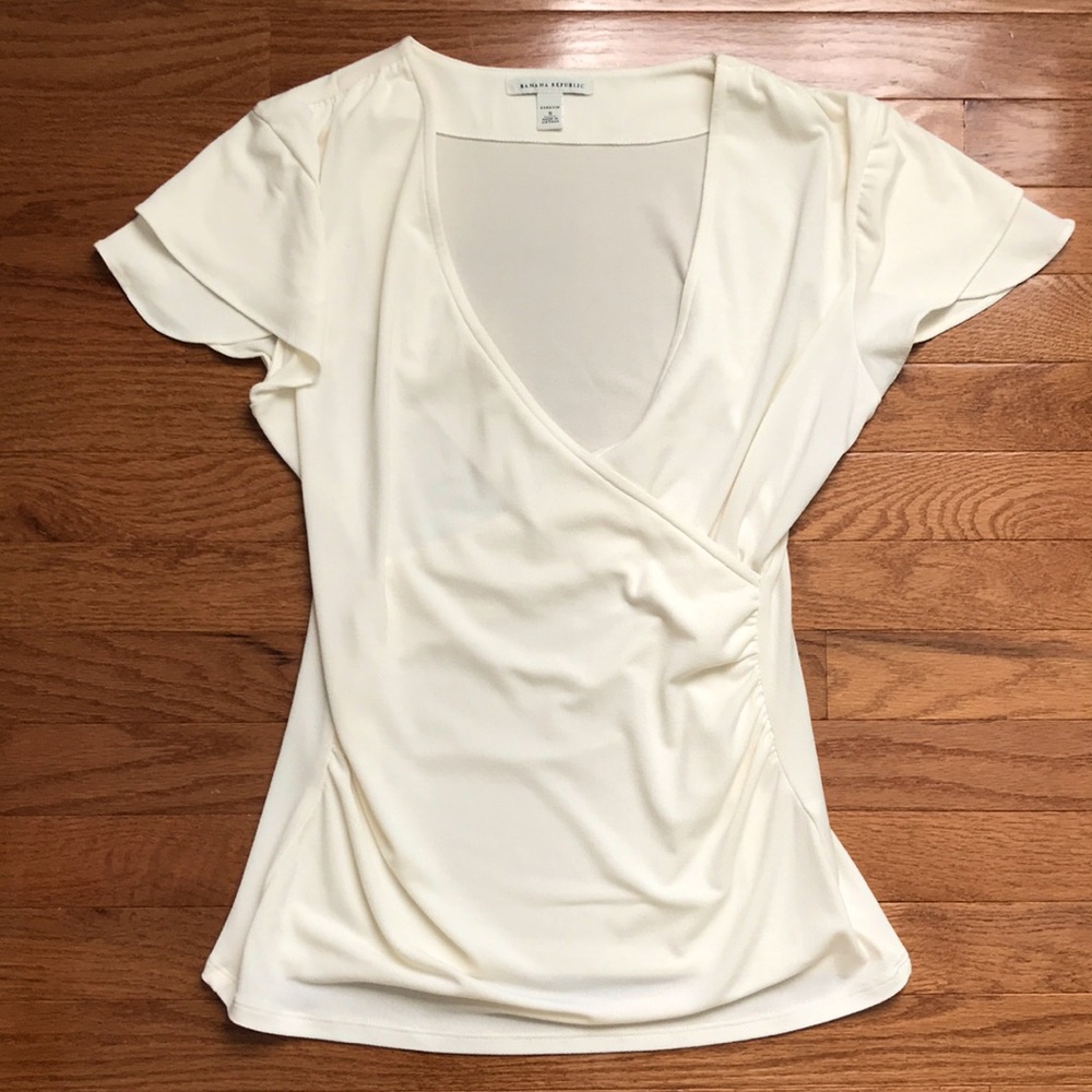 White Blouse